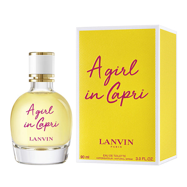 perfume lanvin paris