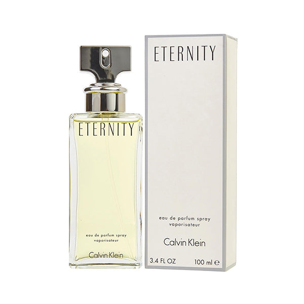 eau de parfum eternity