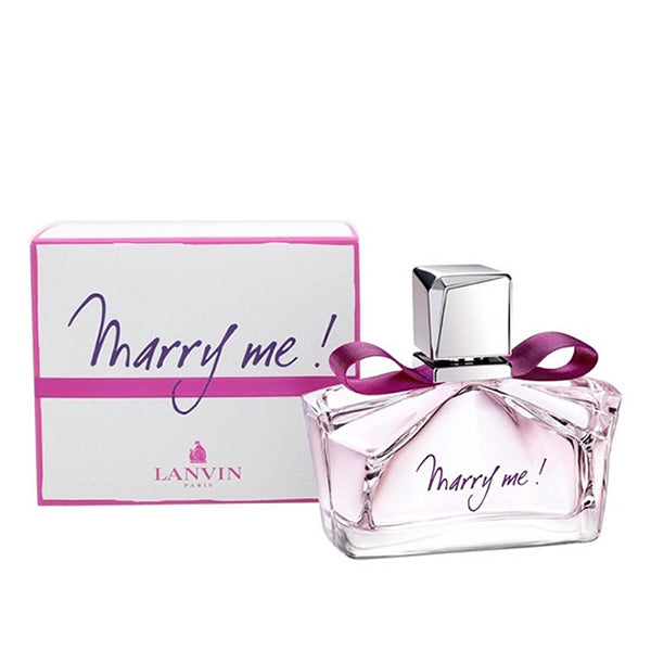 parfum marry me lanvin