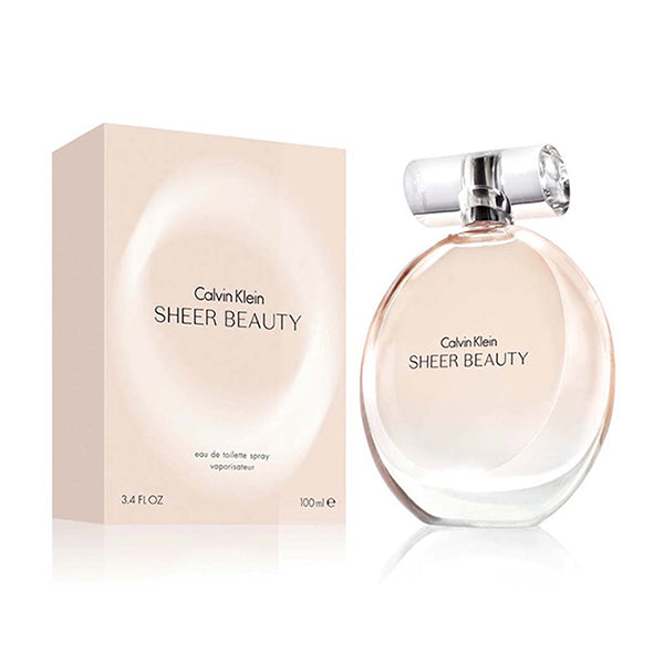 calvin klein sheer beauty perfume shop