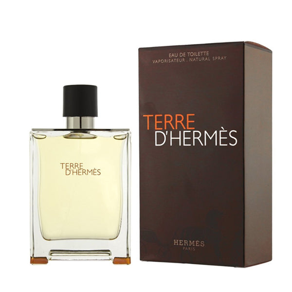 terre d hermes aroma