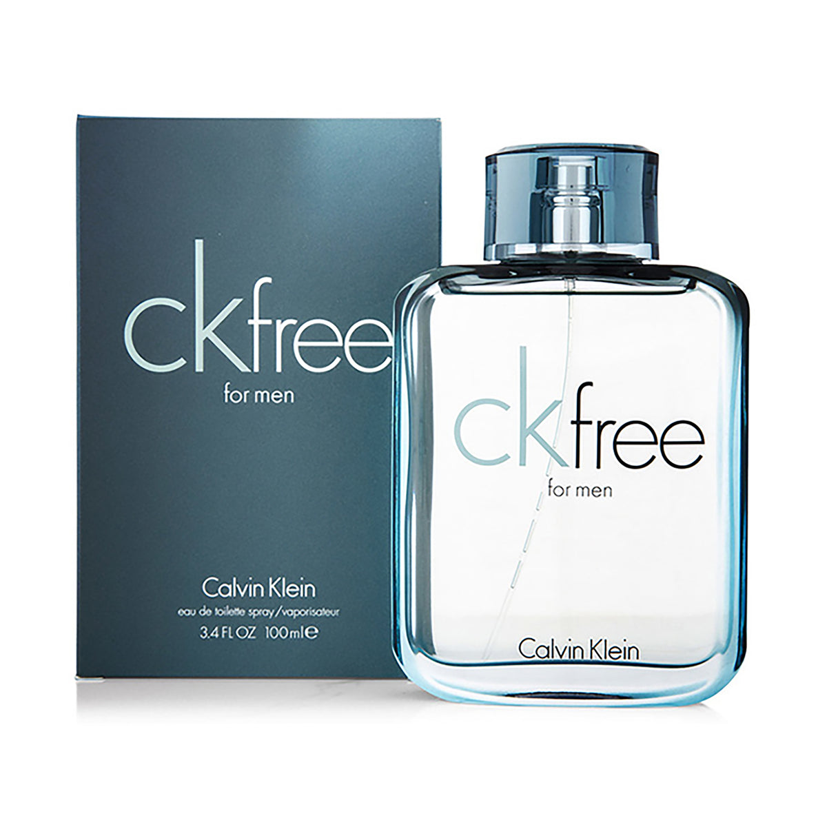 ck free cologne