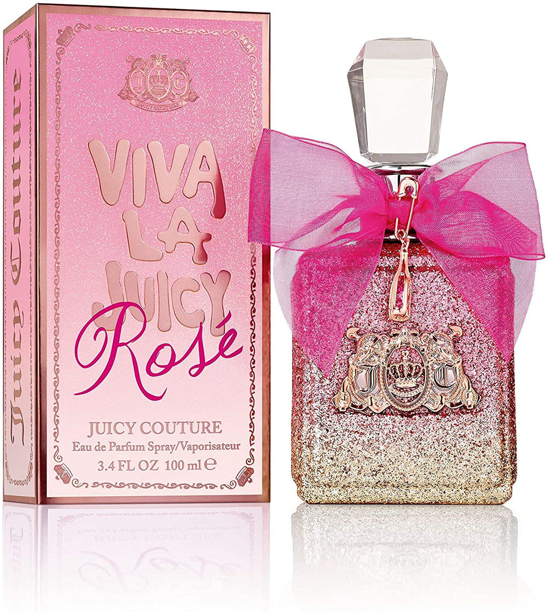 Viva la Juicy Rose Couture – Dollars & Scent