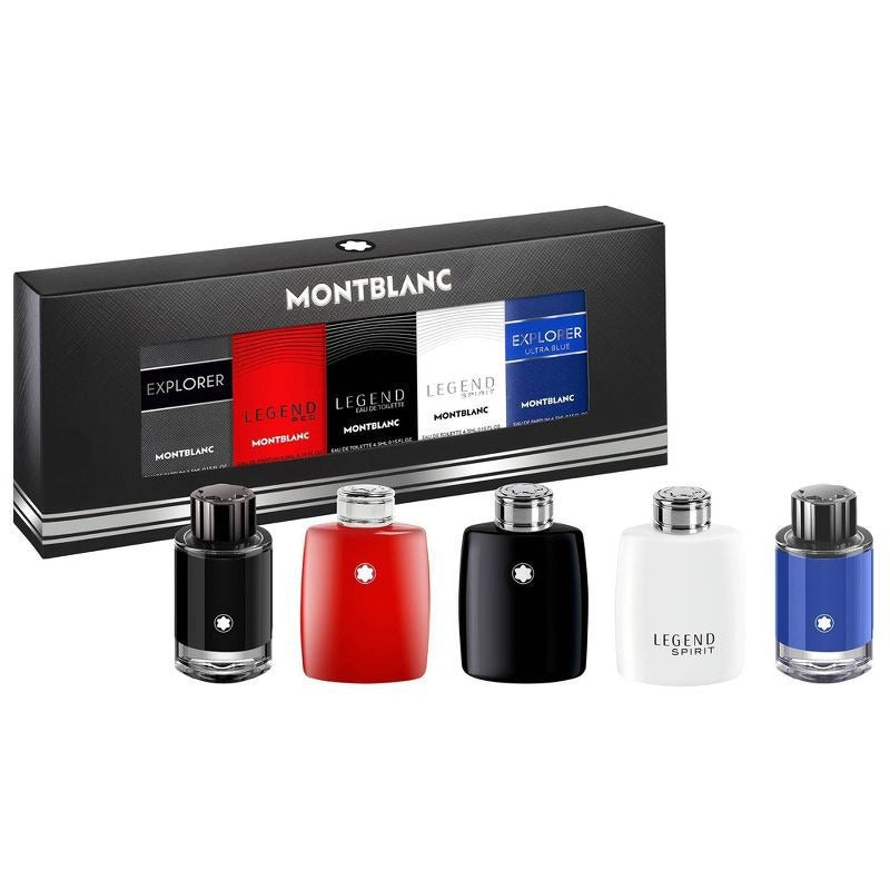 Blanc Nature 5点セット Legend 5pc Miniature Set – Dollars & Scent