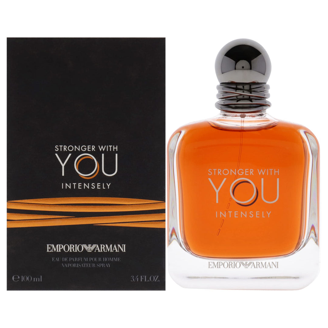 香水(男性用) (73)STRONGER WITH YOU INTENSELY 100ml Stronger with You Intensely EDP – Dollars & Scent