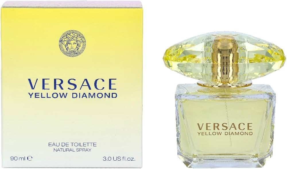 Yellow Diamond – Dollars & Scent