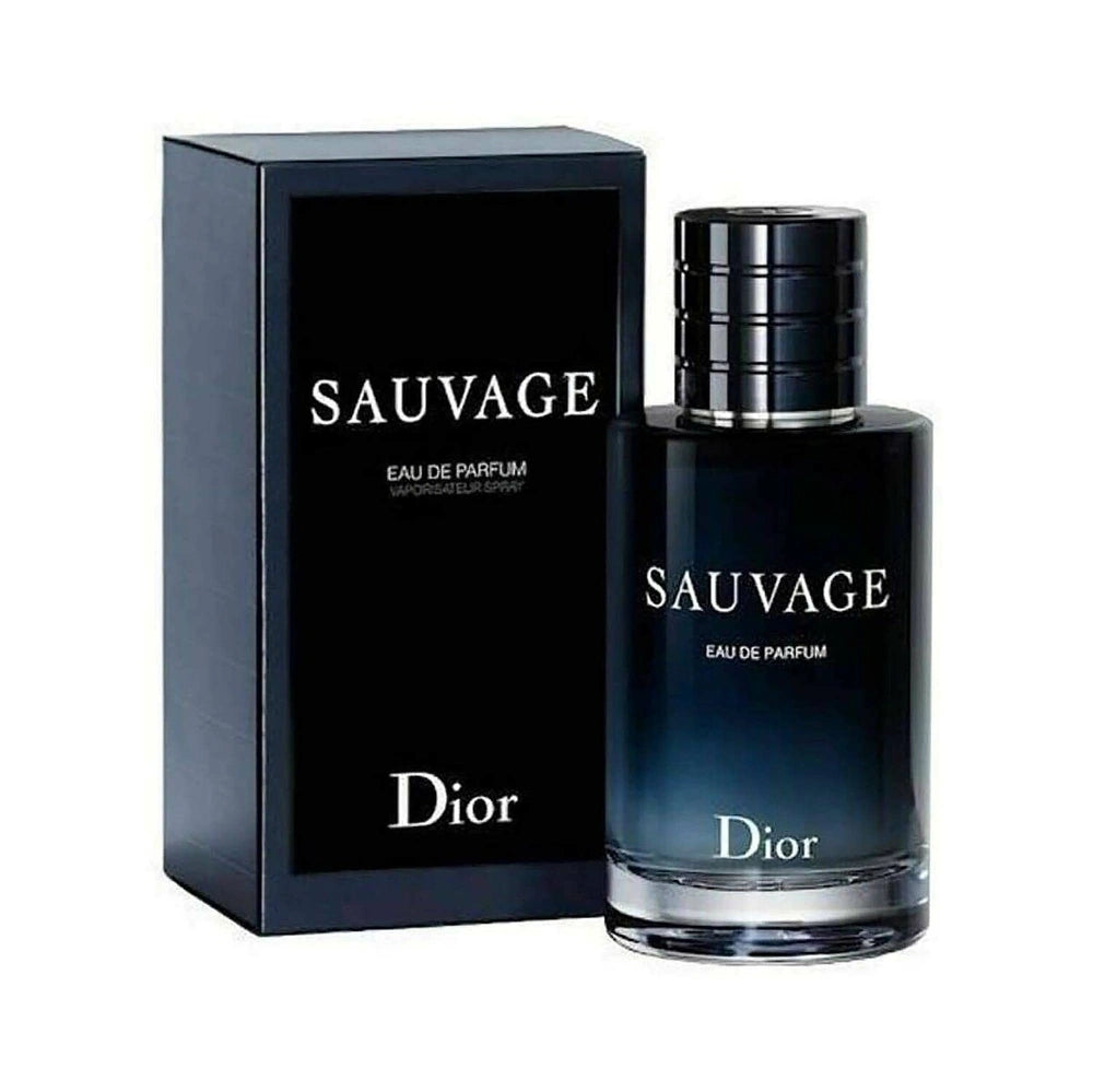 Dior SAUVAGE Eau de Parfum 100ml 新品未開封 Sauvage EDP – Dollars & Scent