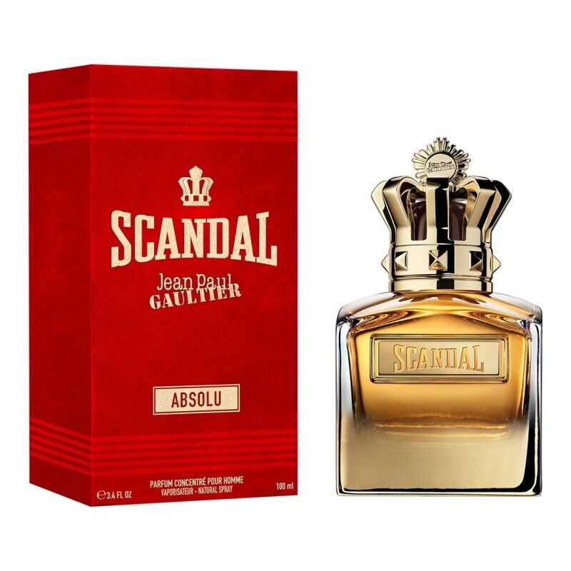 Scandal Absolu Pour Homme – Dollars & Scent
