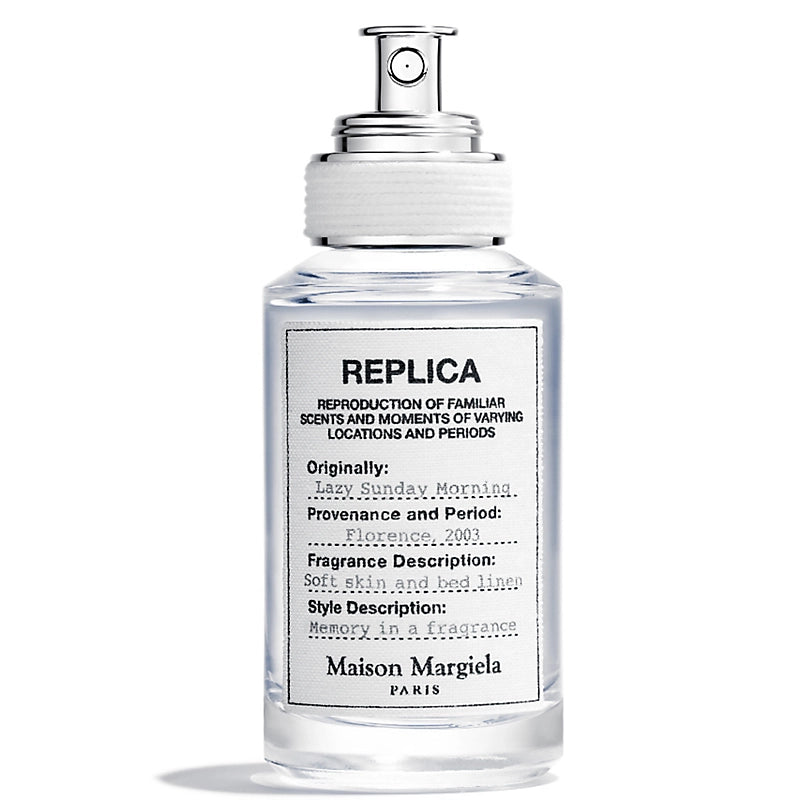 マルジェラ REPLICA Lazy Sunday Morning 100ml Replica Lazy Sunday Morning – Dollars & Scent