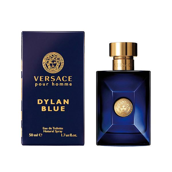 香水(ユニセックス) VERSACE Dylan Blue Eau de Parfum 100ml Dylan Blue – Dollars & Scent
