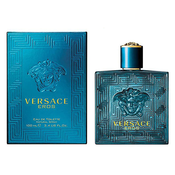 Eros Eau de Toilette – Dollars & Scent