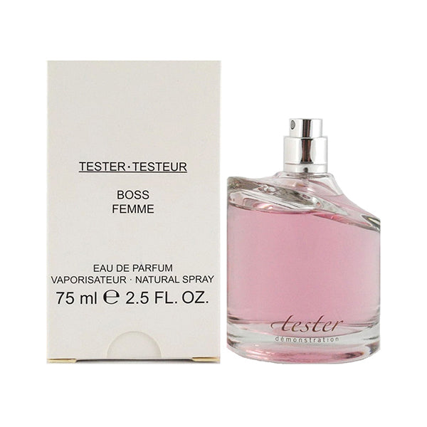 Boss femme 75ml price best sale