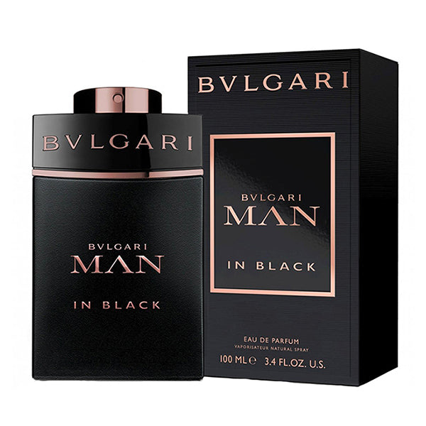 香水(男性用) archive BVLGARI BLACK travelers 75ml 5ml Bvlgari Man In Black – Dollars & Scent