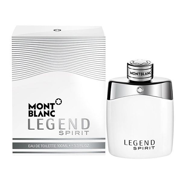Legend Spirit – Dollars & Scent