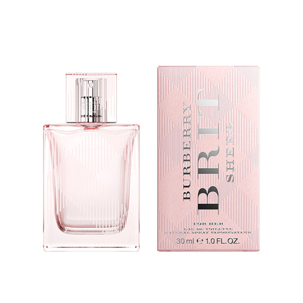 Brit Sheer Dollars Scent