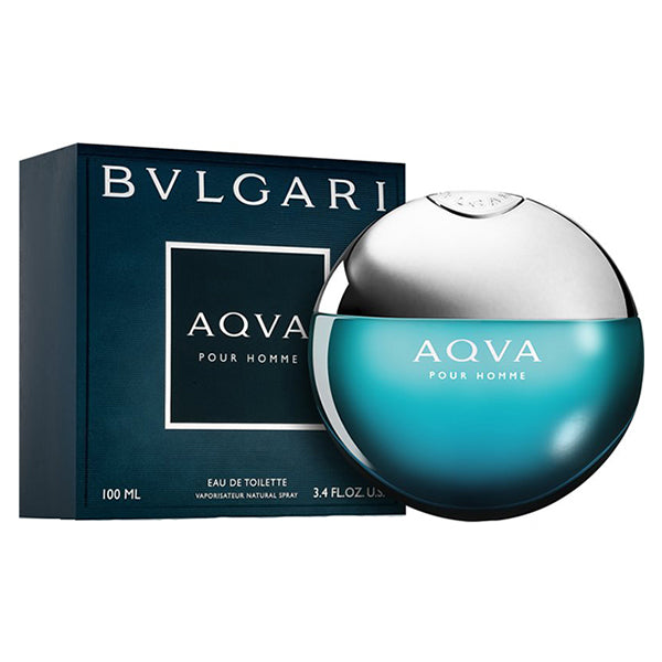 新品 BVLGARI AQVA POUR HOMME 100ml テスター Aqva Pour Homme – Dollars & Scent