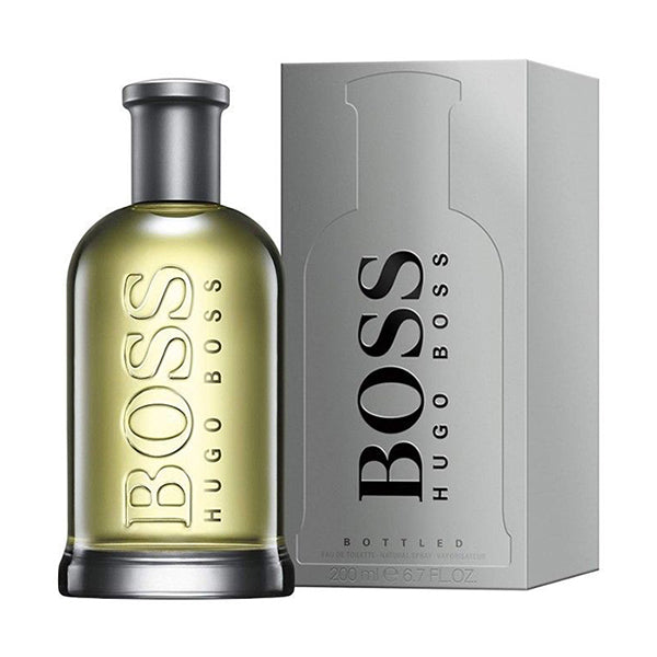 new boss fragrance for men