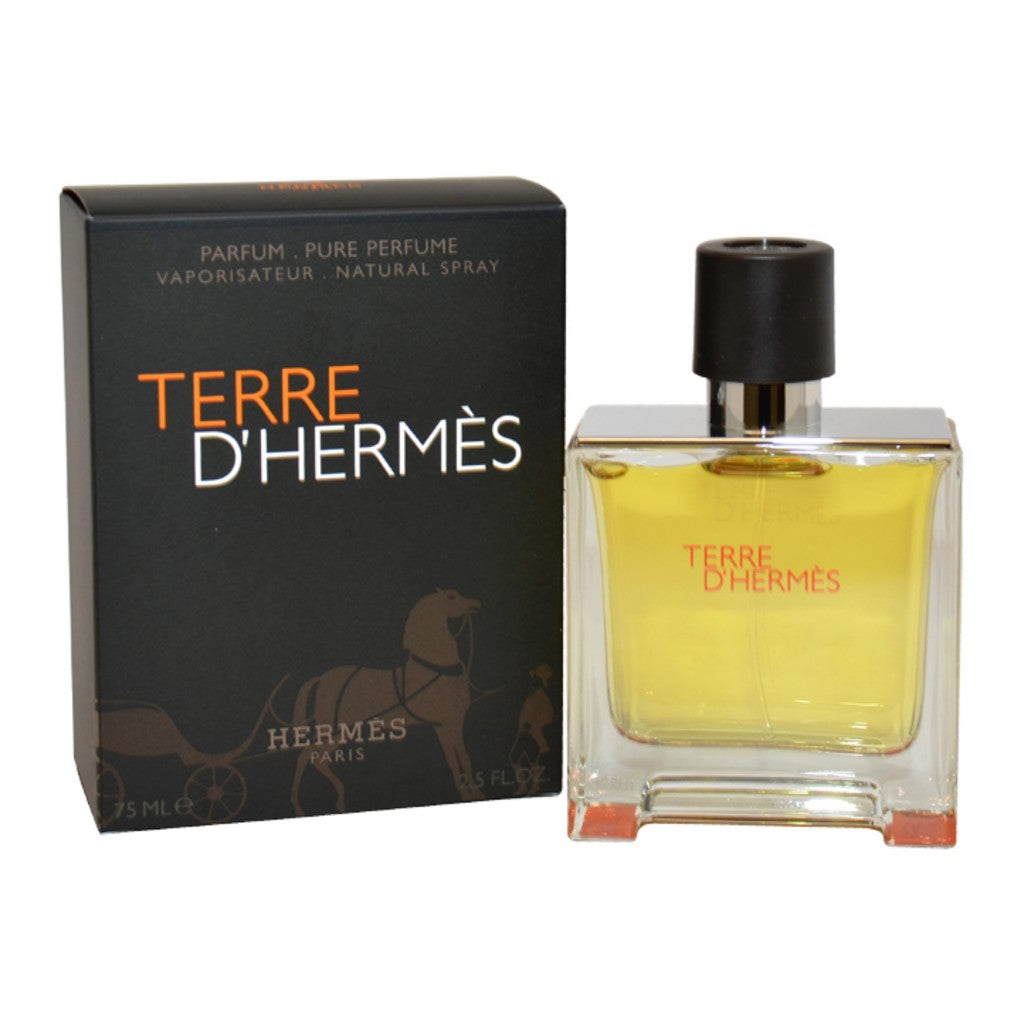 Terre D'Hermes Parfum – Dollars & Scent