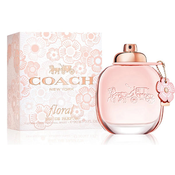 COACH Floral オードパルファム 50ml Coach Floral Eau de Parfum – Dollars & Scent