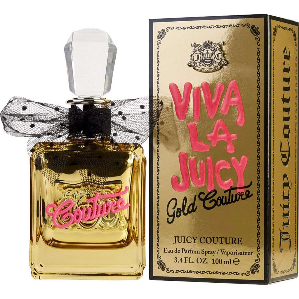 Viva La Juicy Gold Couture – Dollars & Scent
