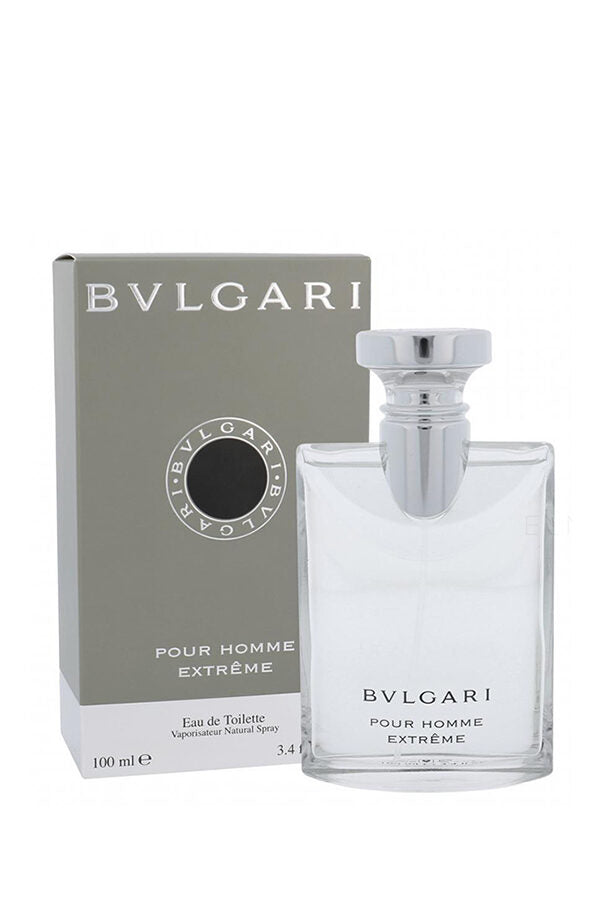 100 Ml Bvlgari Pour Homme Extreme Eau De Toilette Bvlgari Pour