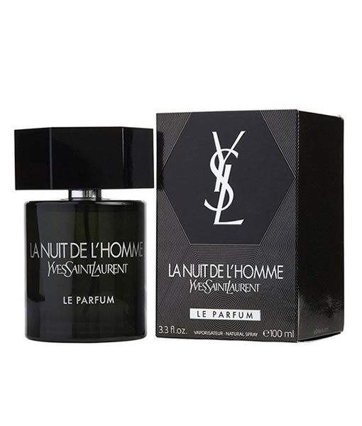 La Nuit De L'Homme Le Parfum – Dollars & Scent