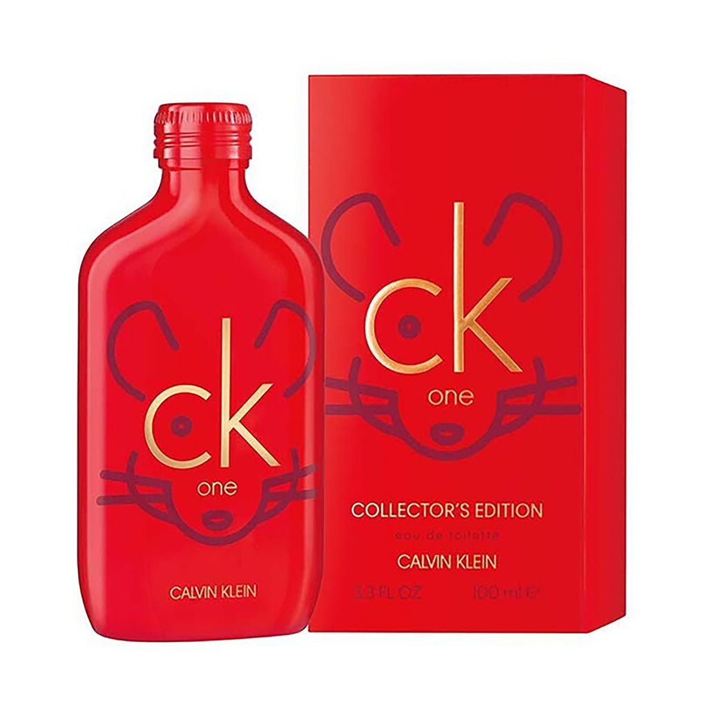Ck One Collector's Edition – Dollars & Scent