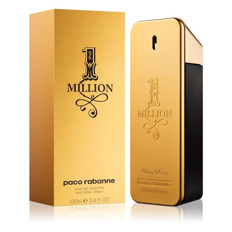 1 Million – Dollars & Scent