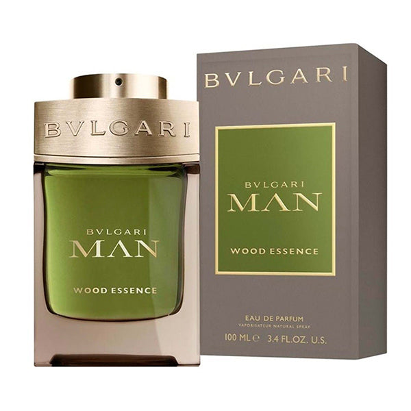 香水(男性用) BVLGARI MAN WOOD ESSENCE 100ml Bvlgari Man Wood Essence – Dollars & Scent